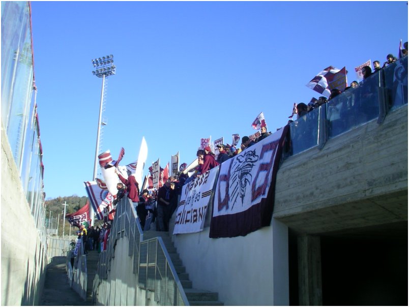 Arezzo - Verona  06.02.2005 003